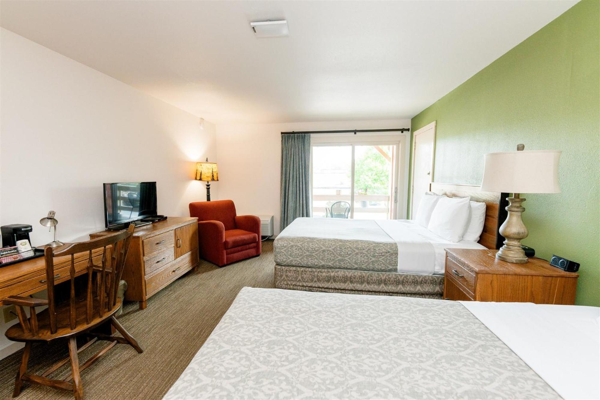 Brown County Inn แนชวิลล์ ภายนอก รูปภาพ
