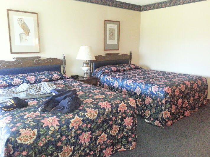 Brown County Inn แนชวิลล์ ภายนอก รูปภาพ